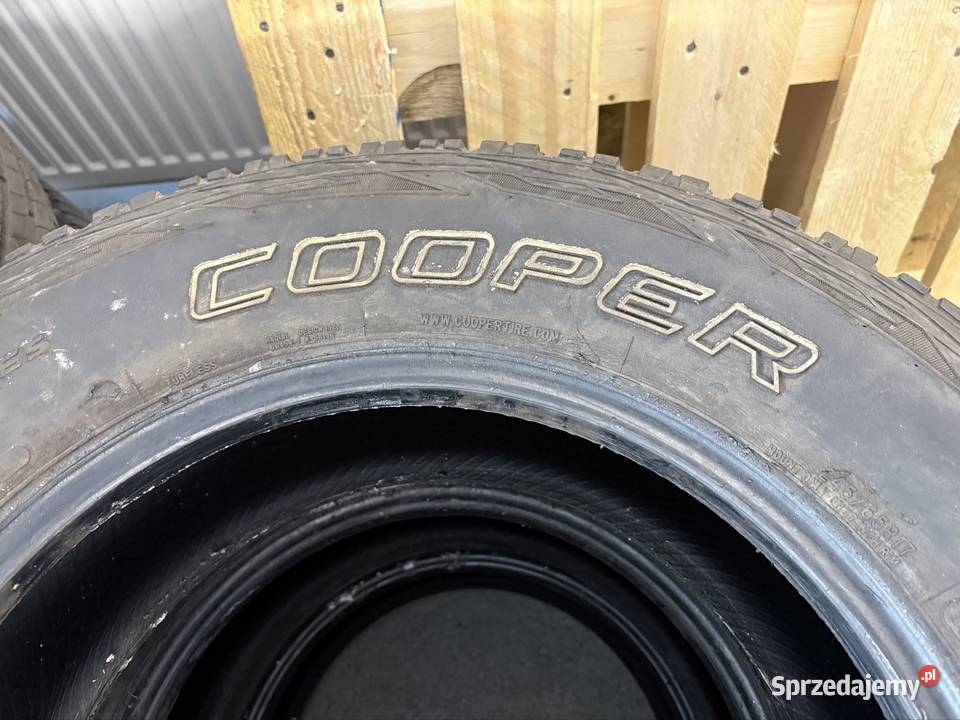 Opony COOPER DISCOVERER AT 3 24566R17 Częstochowa