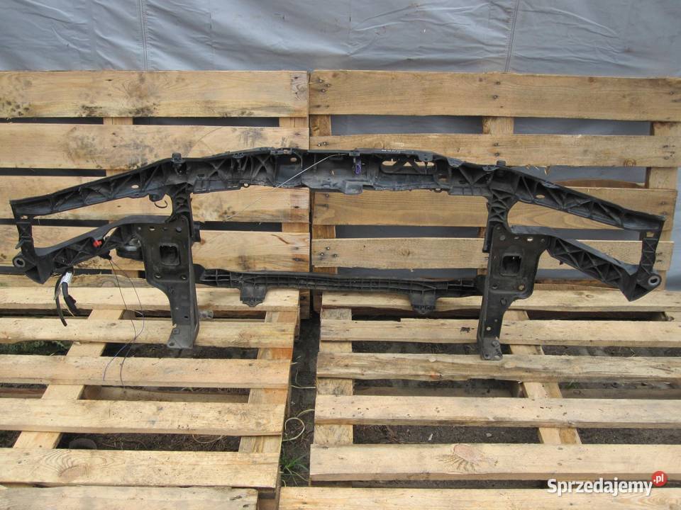 OPEL CORSA D 13r pas przód osobowe