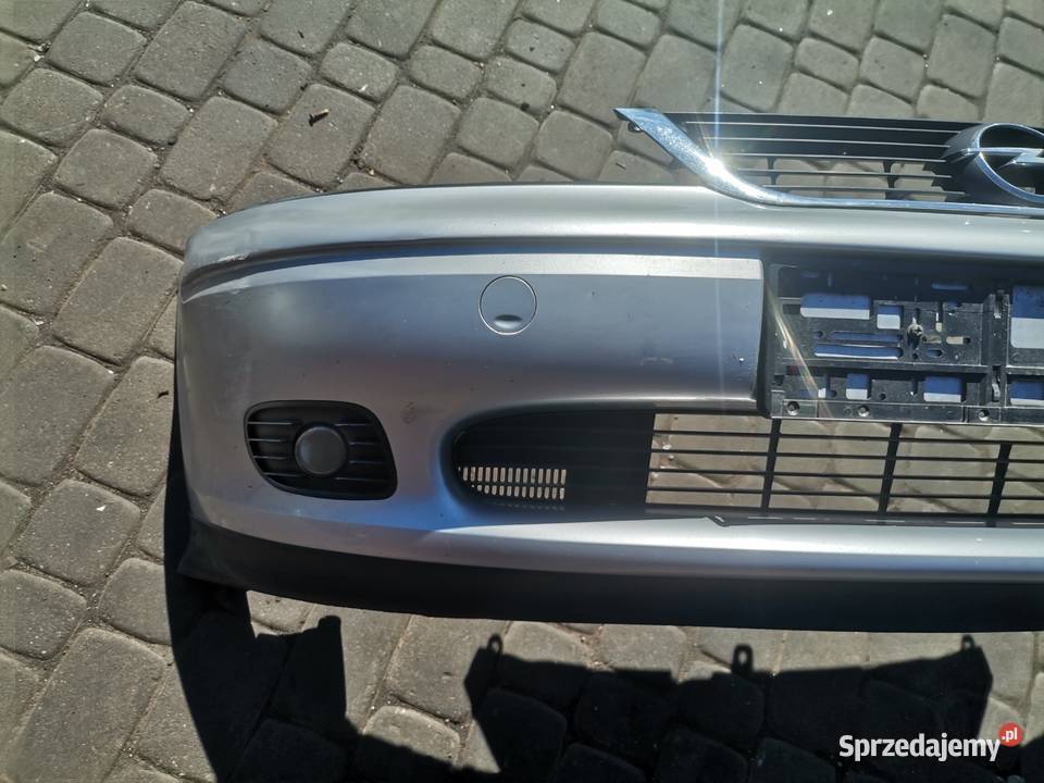 ZDERZAK PRZEDNI PRZÓD OPEL VECTRA C LIFT KOLOR Nowy Sącz