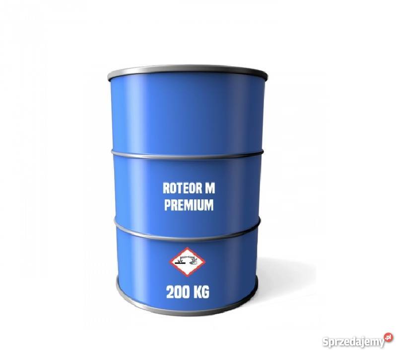 Środek pianotwórczy Roteor M PREMIUM 3 200 dolnośląskie
