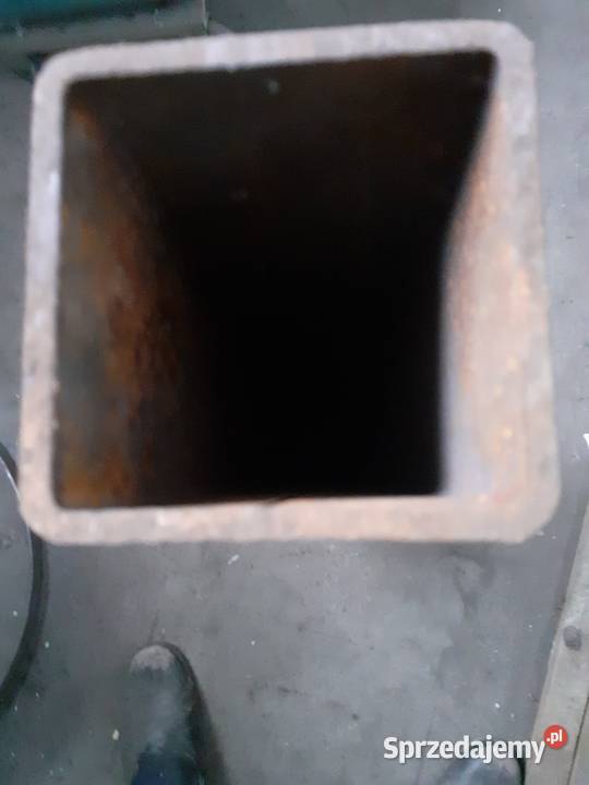 Profil stalowy 100x100 gr ścianki 5mm sprzedam