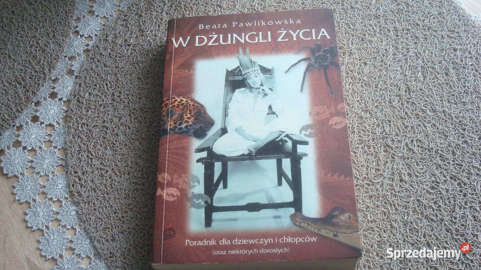 W dżungli życia Pawlikowskak Załom