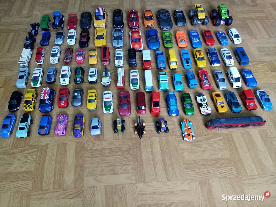 Róże samochodziki śląskie Ornontowice