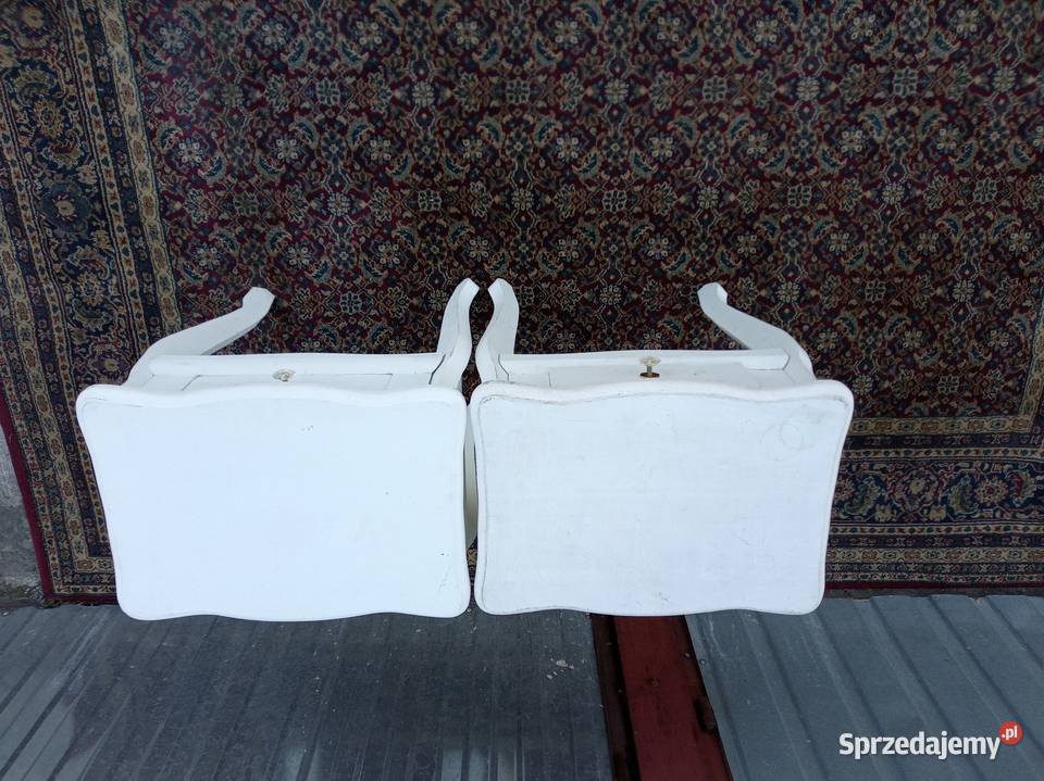 Szafeczki sprzedam Borówno