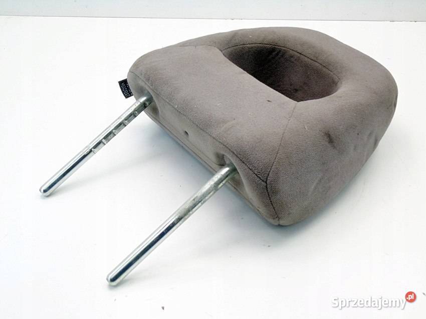 ZAGŁÓWEK FOTELA PRZÓD NISSAN ALMERA TINO 2002 22 osobowe Sosnowiec