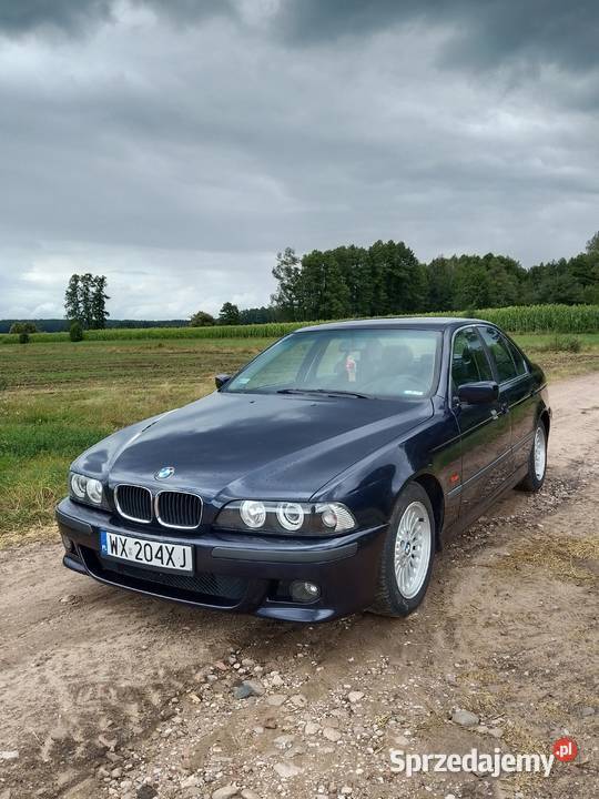 BMW E39