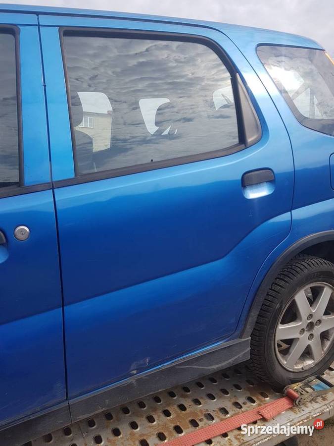 Drzwi Przednie Tylne lakZ7B Ignis II Subaru Elbląg