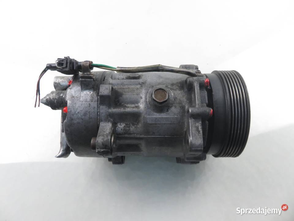 KOMPRESOR KLIMATYZACJI AUDI A3 8L1 19 TDI AGR Klimatyzacja