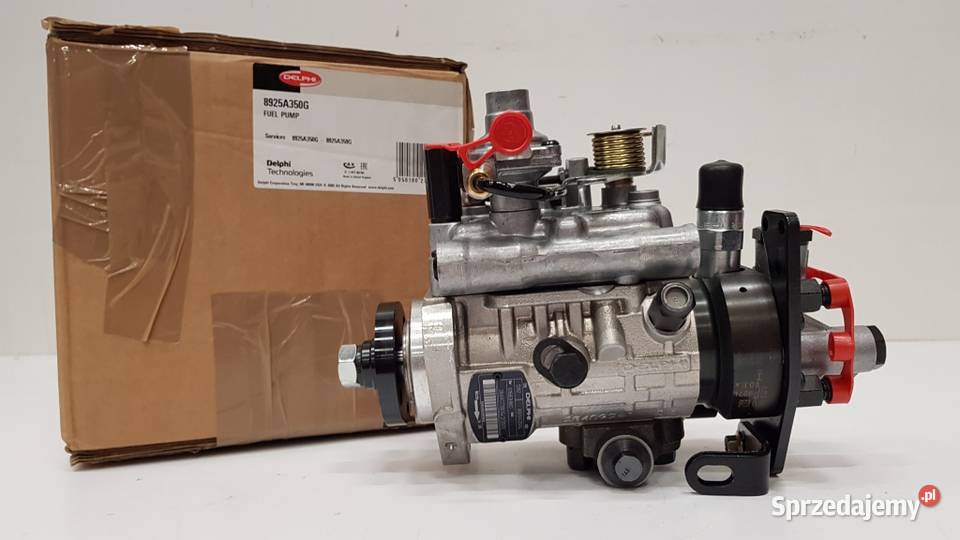 Nowa pompa wtryskowa DELPHI 8925A350G 8920A380G Pozostałe mazowieckie sprzedam