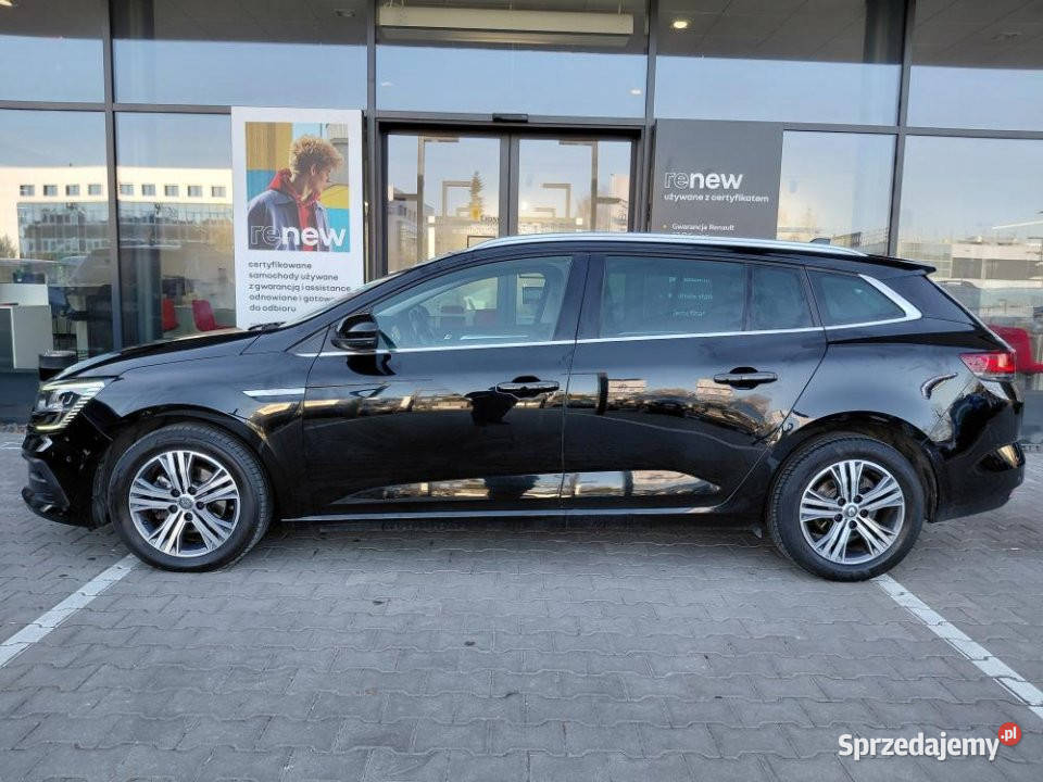 Renault Megane 2021r Automat Bogata Wersja Warszawa