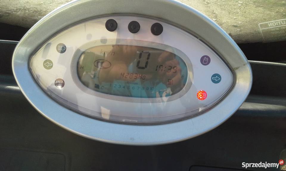 Kymco Grand Dink 250 dolnośląskie Nowogrodziec