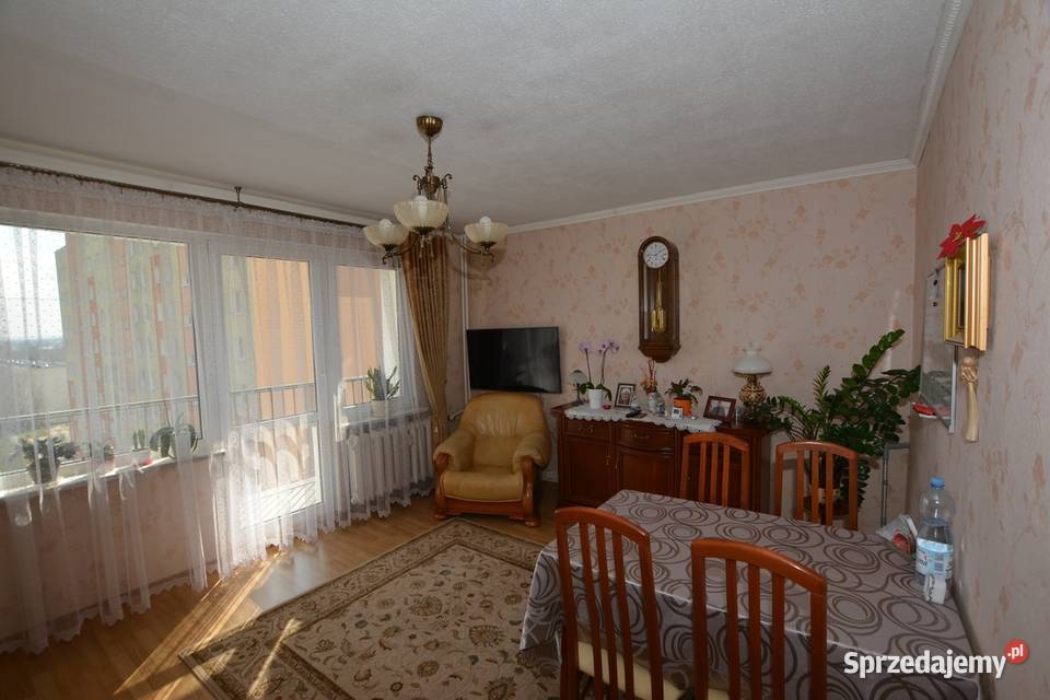 Ciepłe rozkładowe mieszkanie M4 68m Łódź Zarzew 7111zł/m2 sprzedam