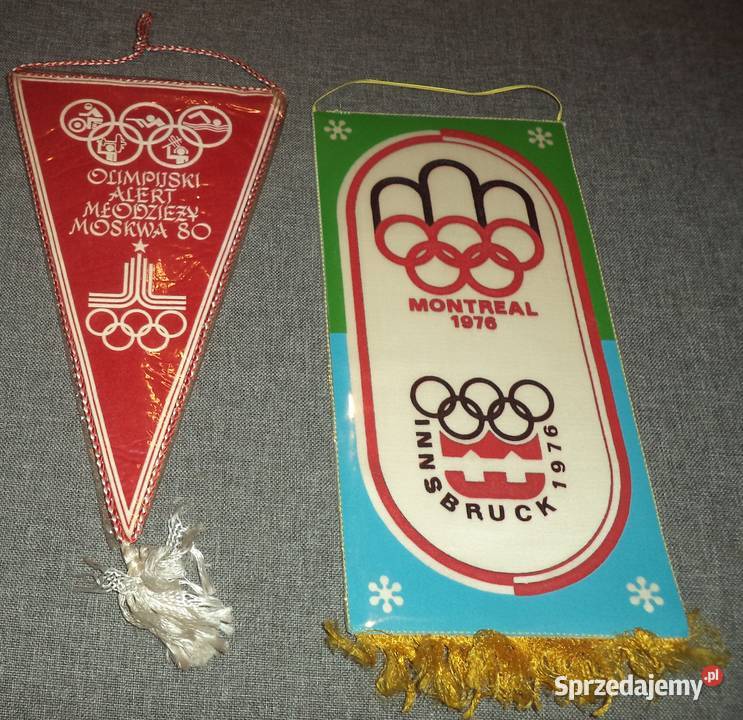 Olimpiada Moskwa 1980 Olimpiada Montreal Piekary Śląskie