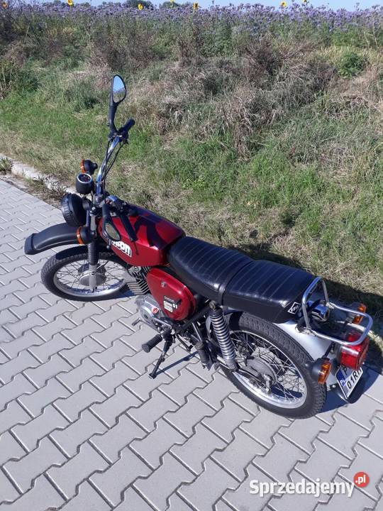 Simson Enduro S51 1990 sprzedam