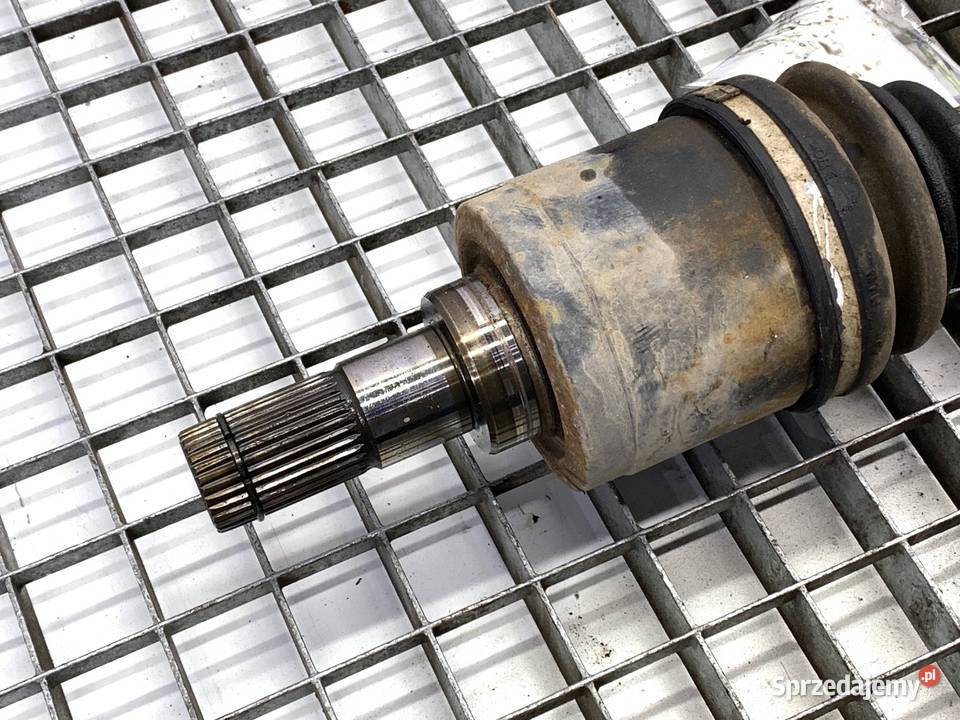 PÓŁOŚ LEWY PRZÓD MAZDA CX7 22 173 0614 PRZEGUB sprzedam