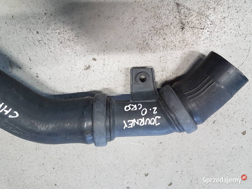DODGE JOURNEY FIAT FREEMONT RURA WAZ TURBO Turek