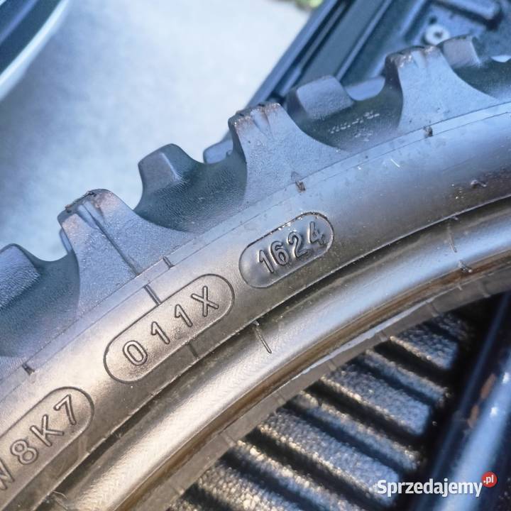 MICHELIN OPONA Moto cross enduro 9010021 2024 Ropczyce