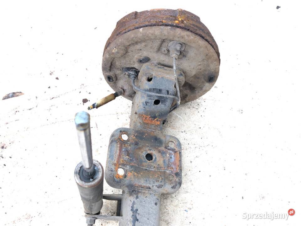 BELKA TYŁ FORD TRANSIT IV Bus 9400 TYLNA