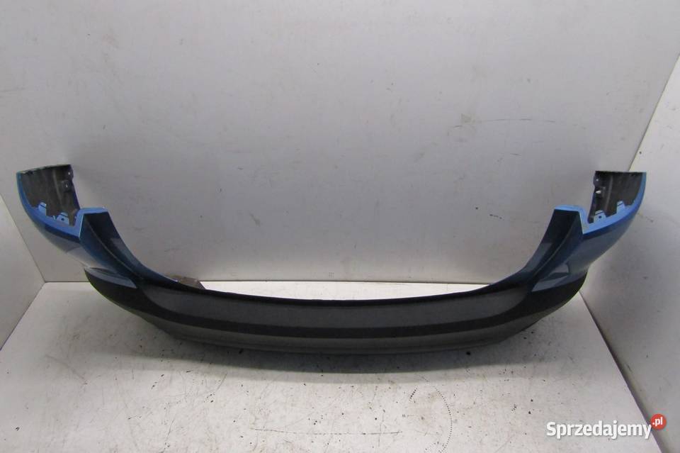 ZDERZAK TYLNY TYŁ Z22V OPEL CROSSLAND X