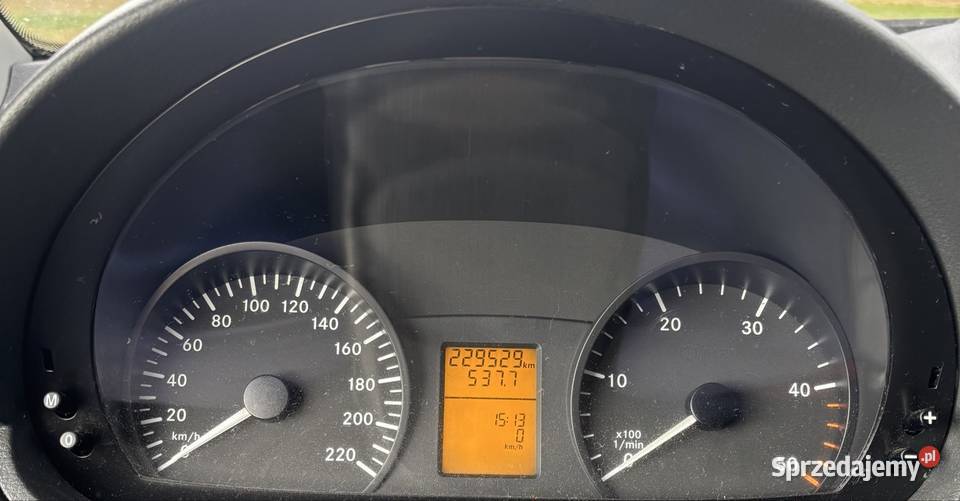 Mercedes Vito Koronowo