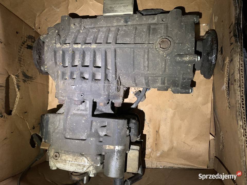 02D525733B Dyfer most tył tylny 4x4 Audi Seat