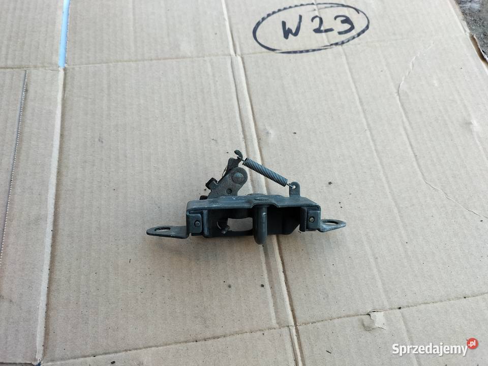 FIAT PUNTO 1 MK1 ZAMEK RYGIEL ZAMKA KLAPY Kamień-Kolonia