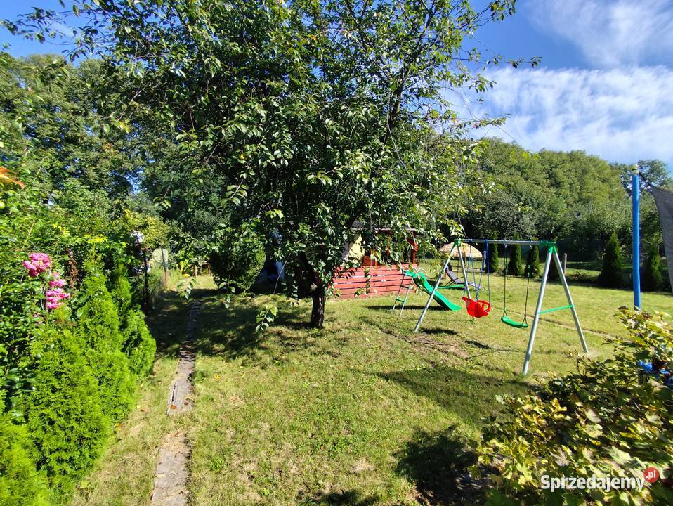 Działka ROD Lipowa stadionem Pyrzyce