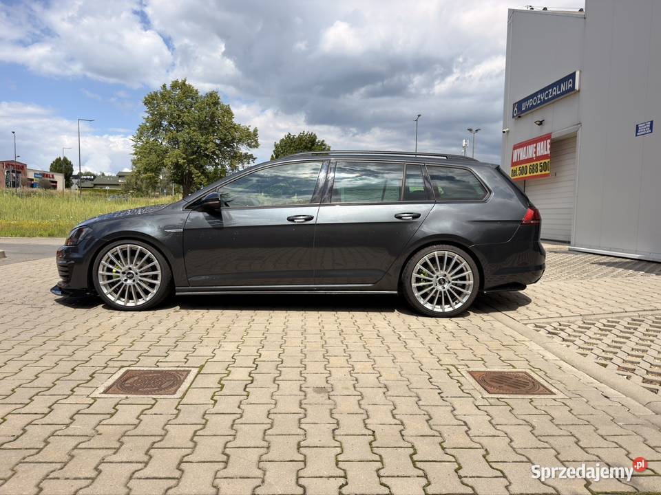 Golf 7 GTD 2015r automatyczna