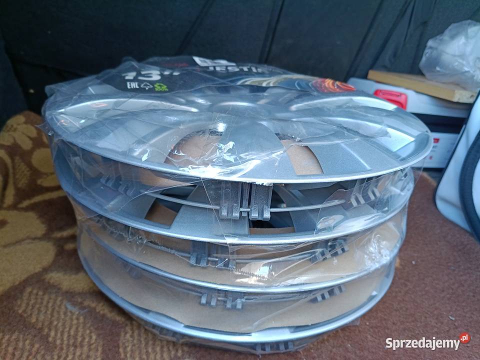 Sprzedam kołpaki Kalisz