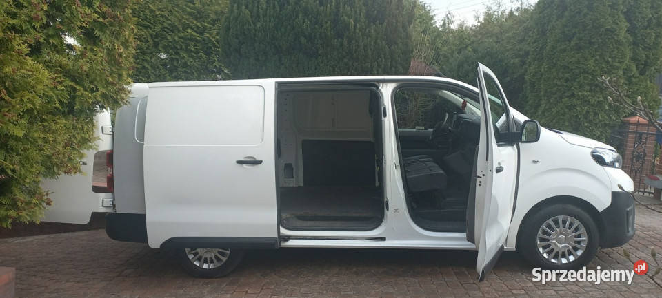 Toyota ProAce Rezerwacja Long Maxi Salon 399 Net Gdańsk