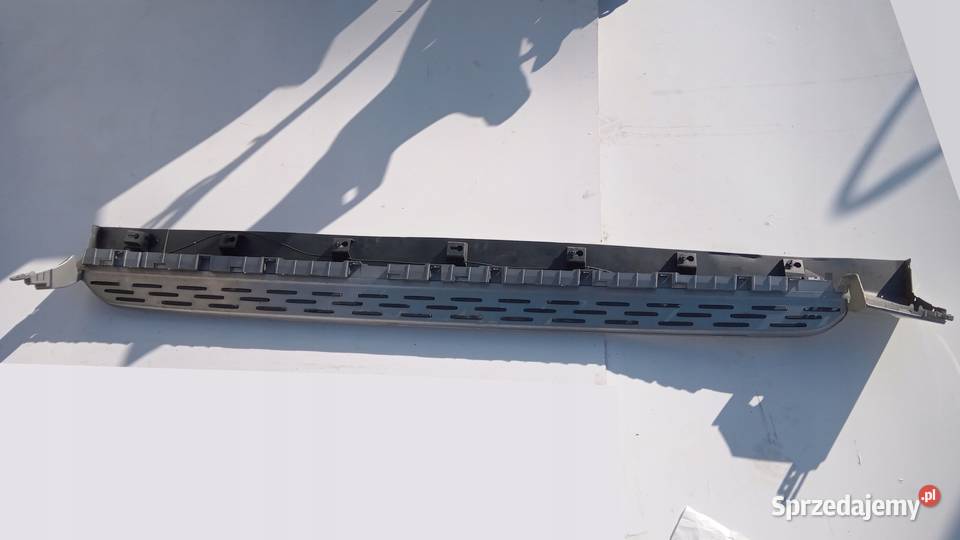 LISTWA PROGOWA PRAWY PRZÓD LED VOLVO XC90 II Nowy Tomyśl