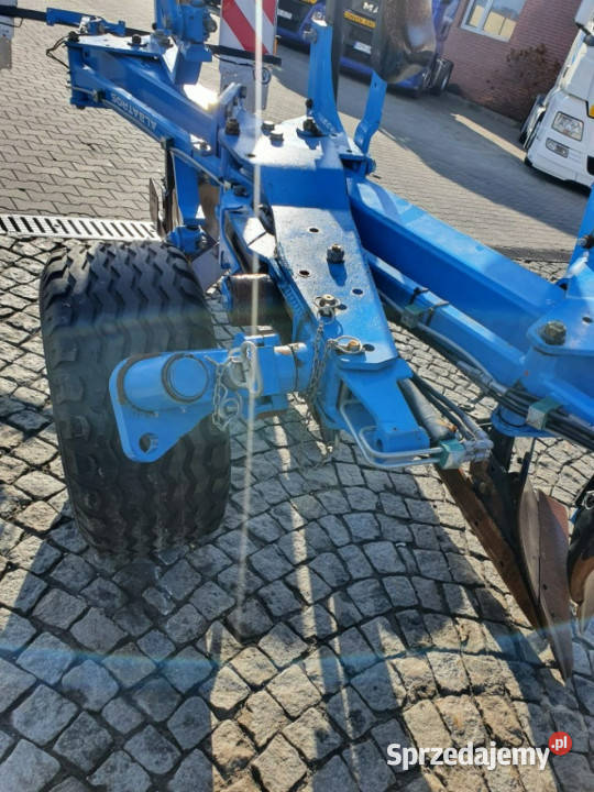 pługi inny Pług Rabe Werk Albatros V 140 H Pług nieuszkodzony sprzedam
