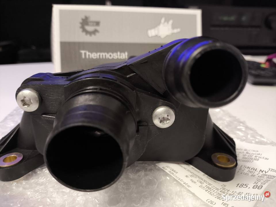 Termostat SKV Wrocław