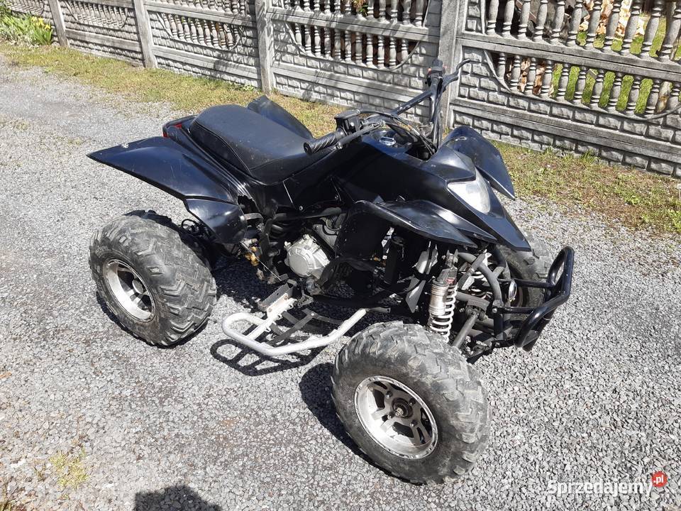 Quad Eagle 250 Zajączków