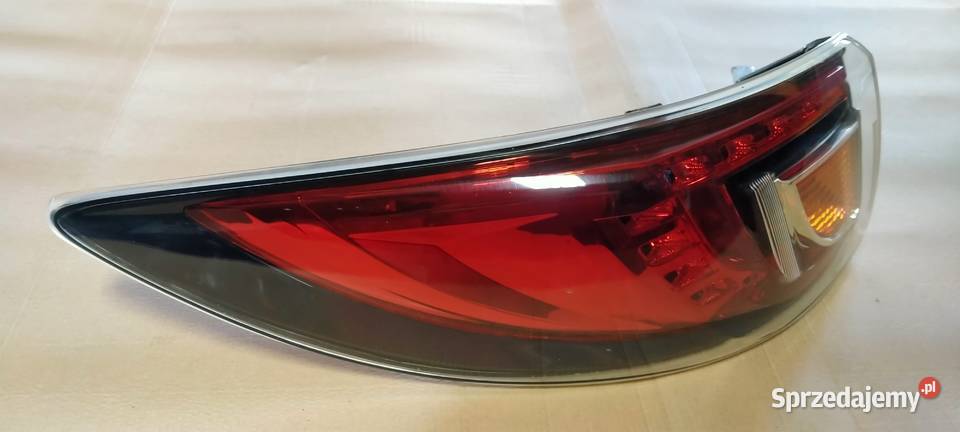 MAZDA 6 GH KOMBI 0812 LAMPA TYLNA LEWA LED Bielsko-Biała