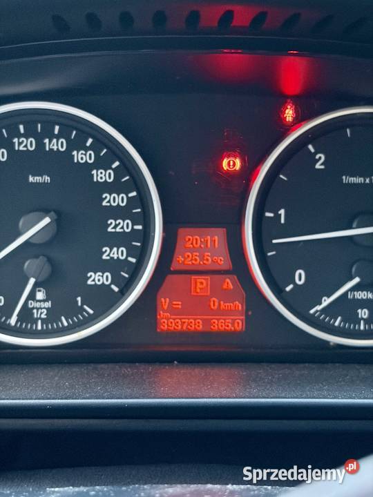 Bmw e61 530xd xdrive Lci bixenon m57n2 HUD 280KM Rzeszów