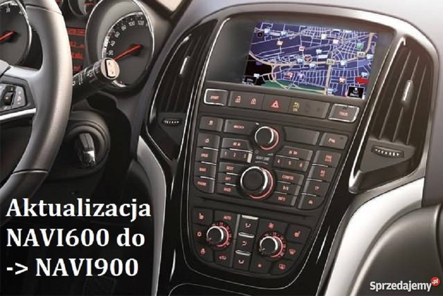 Mapy 2018/2019 Opel Chevrolet CD500 DVD800 NAVI600 NAVI900