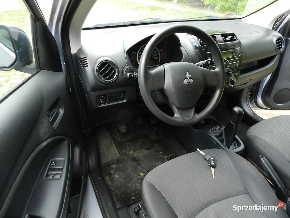 Mitsubishi Space Star II SERWISOWANY Space Star Puszczykowo sprzedam