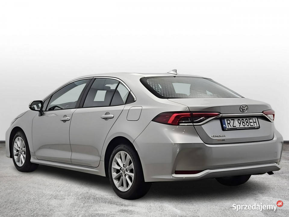 Toyota Corolla 15 Comfort Z Polskiego Salonu wielofunkcyjna kierownica Toyota Warszawa