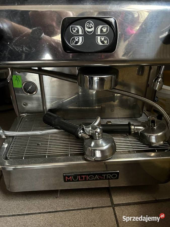 Ekspres do kawy gastronomiczny podkarpackie sprzedam