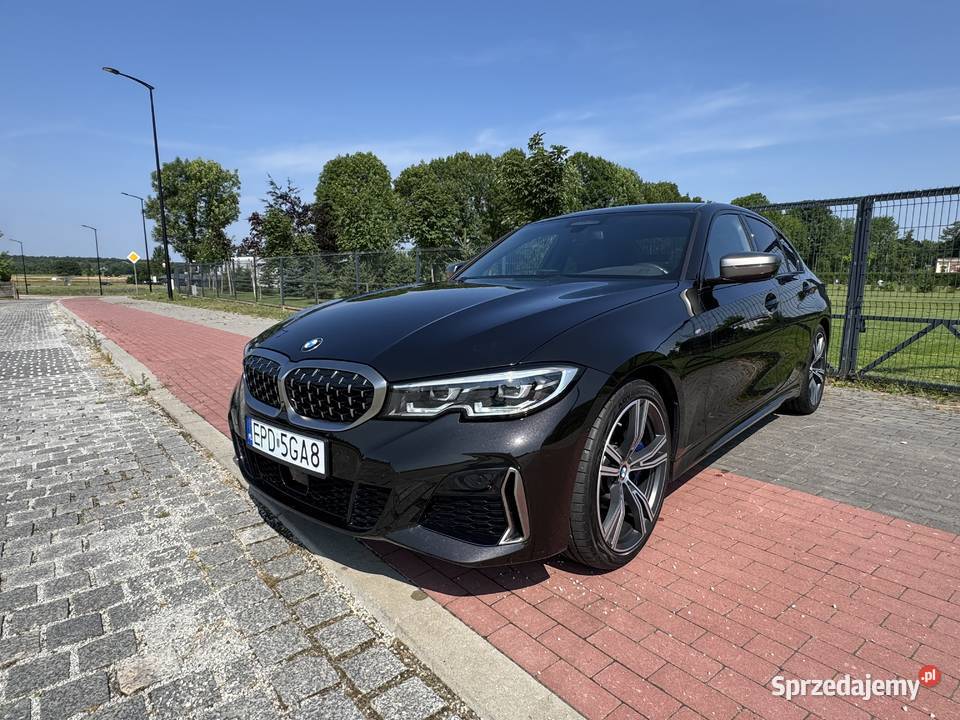 BMW 3 G20 M340i XDrive Europa Harman Kardon Poddębice