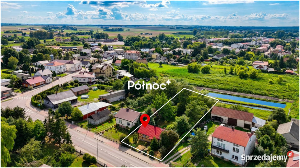 Dom z duszą Wielka Tyszowce do remontu Sprzedaż sprzedam