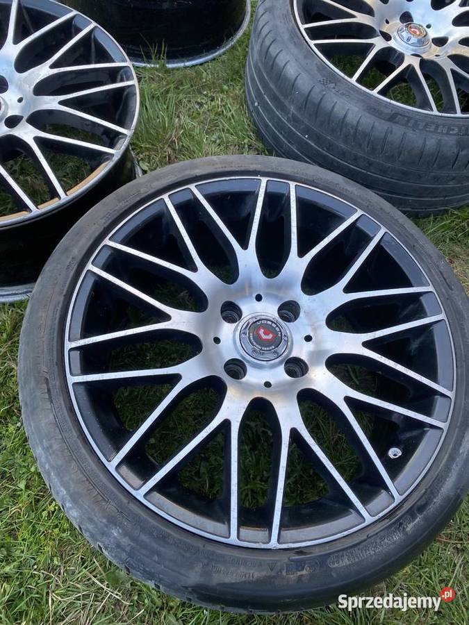 Felgi r18 VOSSEN Bukowina Tatrzańska