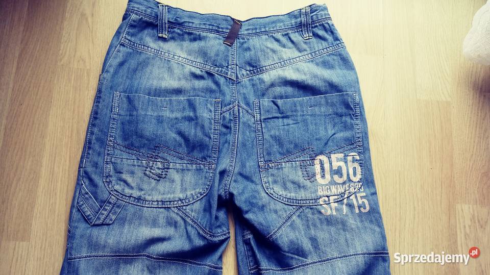 Spodenki krótkie Next L pas 80 małopolskie Tarnów