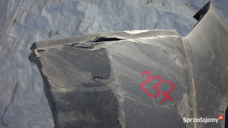 BOXER DUCATO JUMPER LIFT 14 NAROŻNIK PRAWY PRZÓD Części samochodowe Ruda Śląska