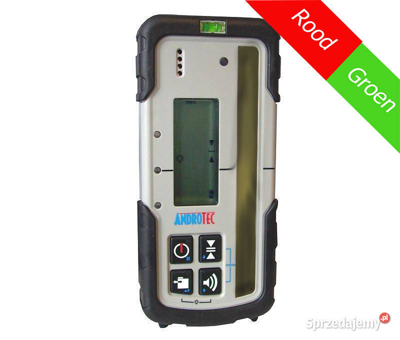 Płytka celownicza DETEKTOR ANDROTEC MTR125 Gaszowice