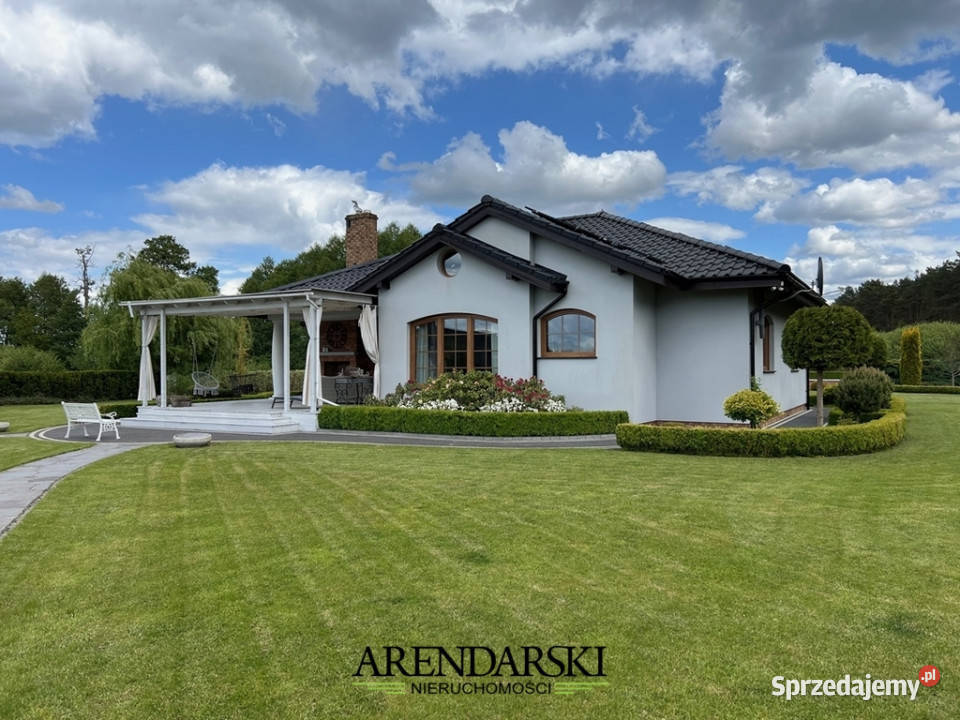 Dom wolnostojący Karwin 200m lubuskie