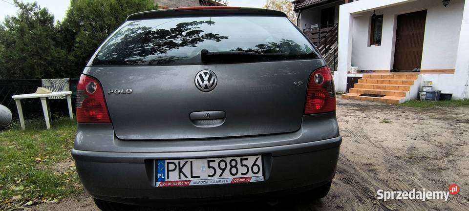 Sprzedam VW Polo Kościelec sprzedam