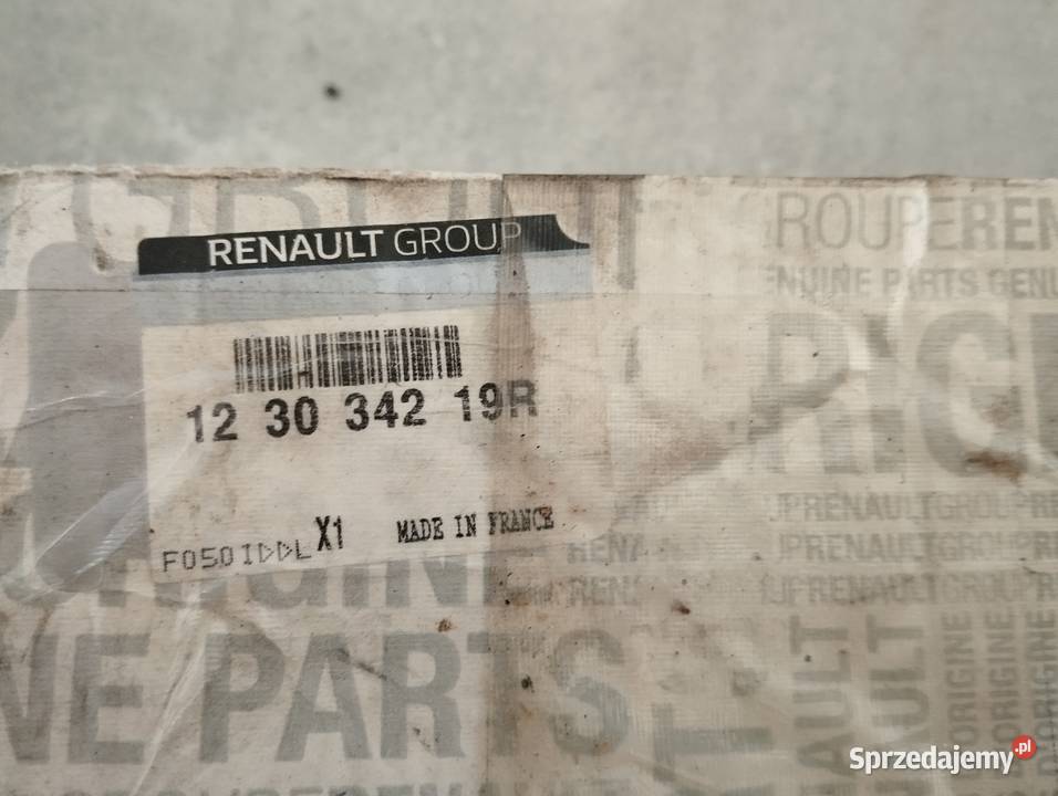 kolo pasowe Renault 16 dCi OE 123034219R Łask