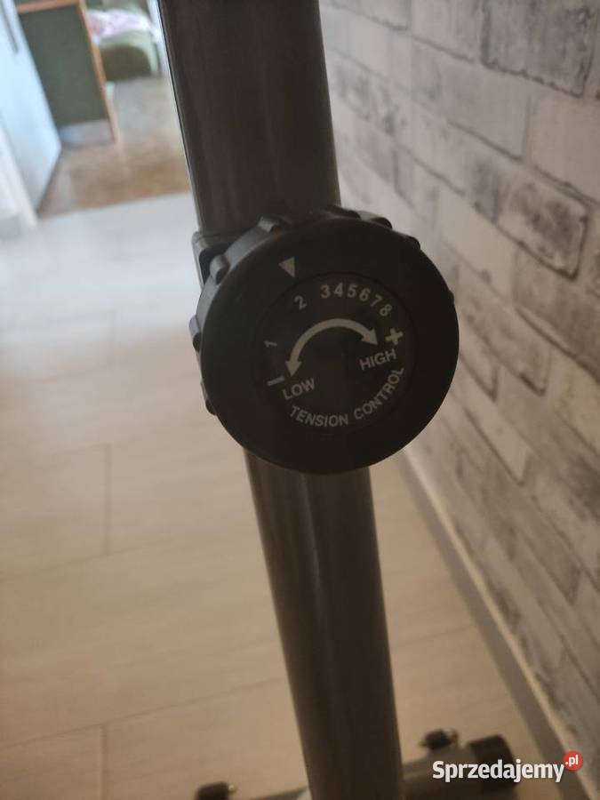 Rowerek Stacjonarny Iron Body Lublin